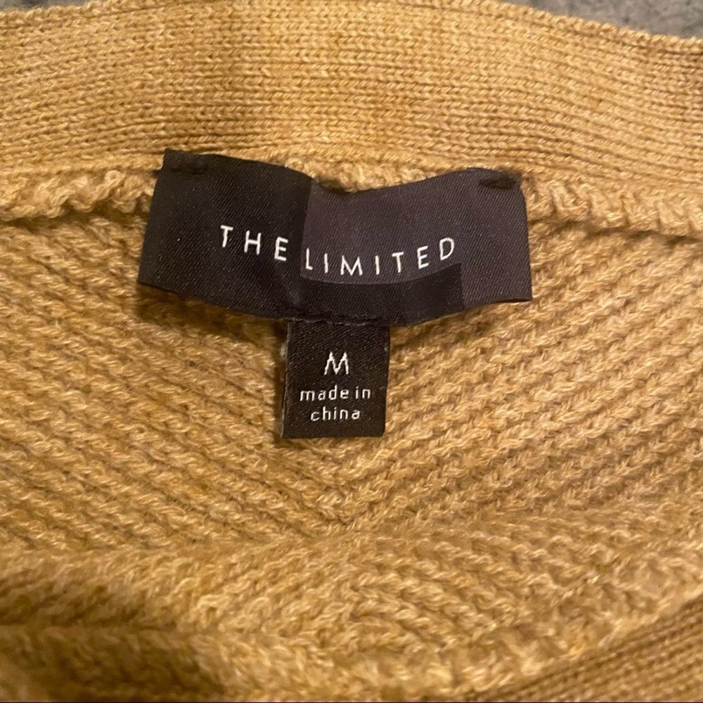 The Limited Wool Sweater - Picture 7 of 12